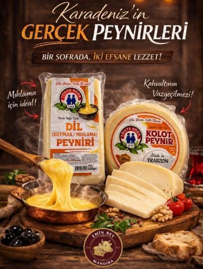 Tonya Koop Dil & Kolot Peyniri